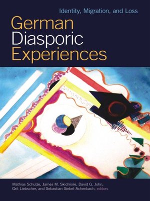 cover image of German Diasporic Experiences